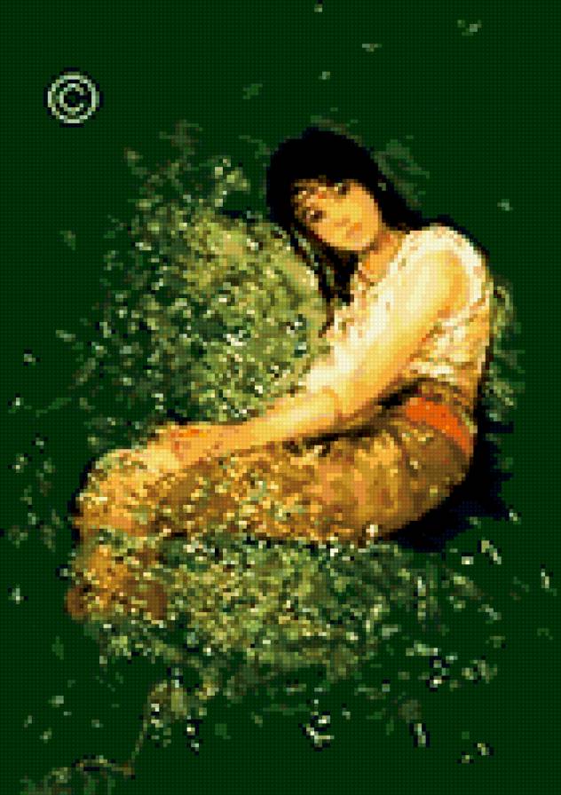 в раздумье - девушки - предпросмотр