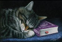 Схема вышивки «тихий час 2»