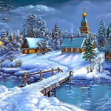 Схема вышивки «4»