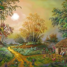 Схема вышивки «20»