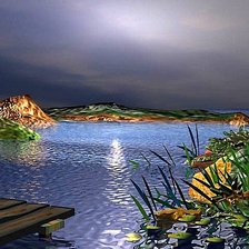 Схема вышивки «22»