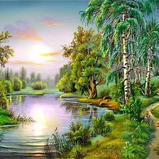 Схема вышивки «39»