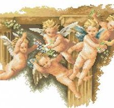 Схема вышивки «№344264»