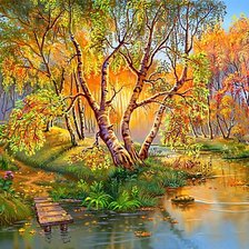 Схема вышивки «43»