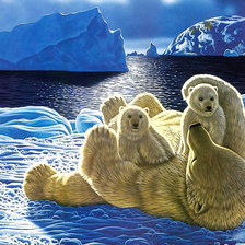 Схема вышивки «52»