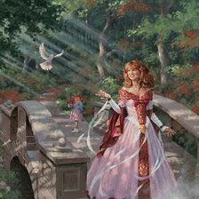 Схема вышивки «55»