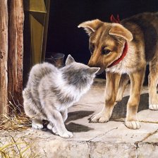 Схема вышивки «0092»