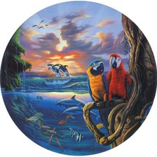 Схема вышивки «57»