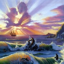 Схема вышивки «59»