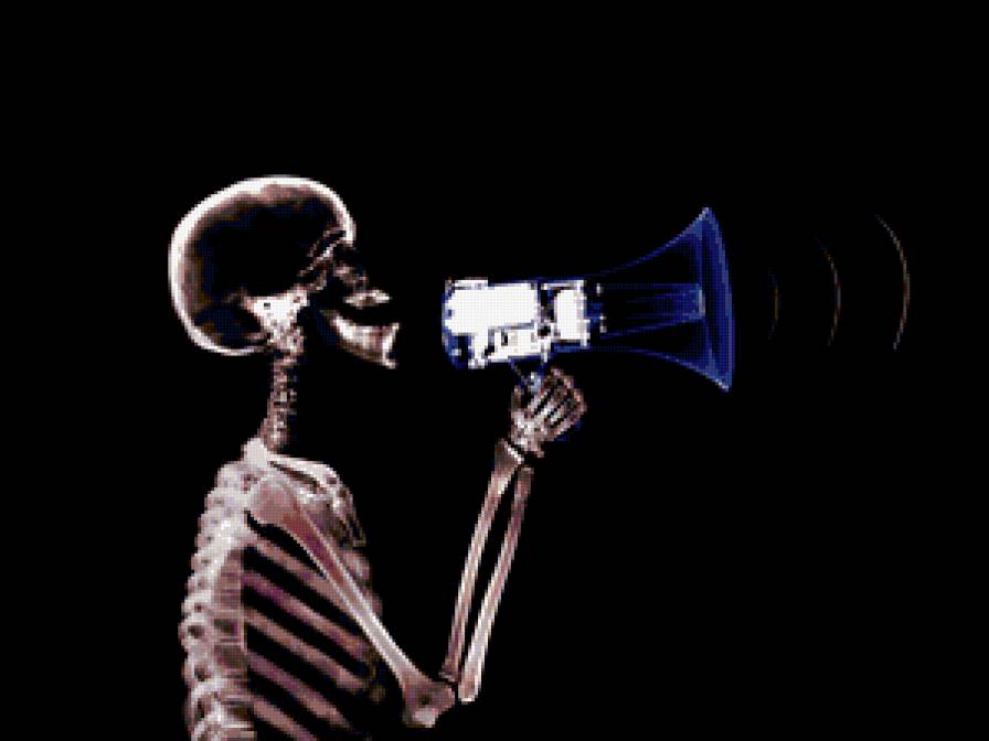 серия "внутрення красота" 1 - скелет, кости, рентген - предпросмотр