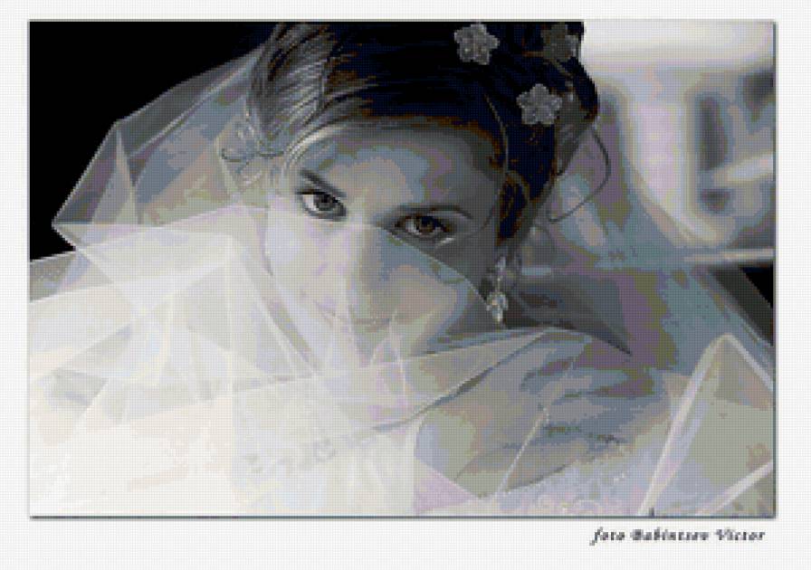 Невеста - любовь, невеста, нежность - предпросмотр