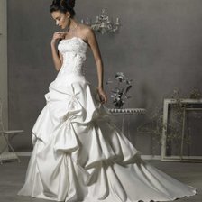 Схема вышивки «Невеста»