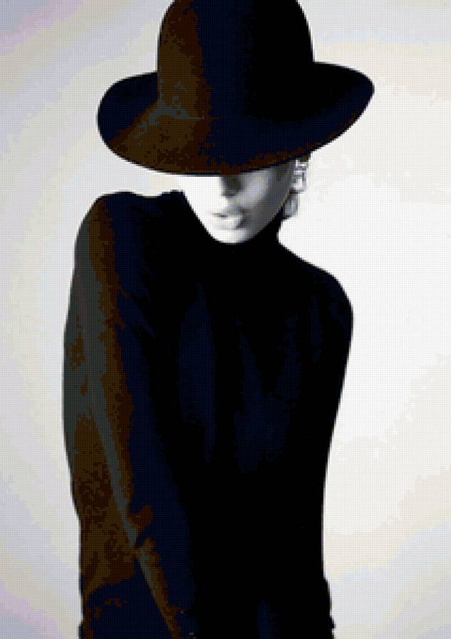 черно-белое - кино - предпросмотр