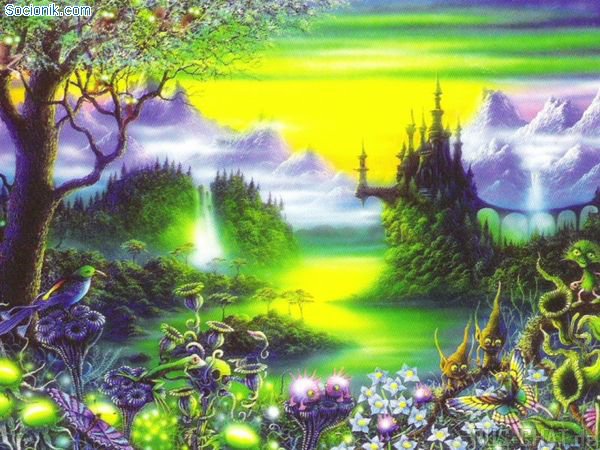 замок - оригинал