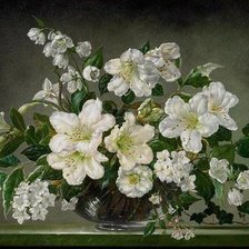 Схема вышивки «Натюрморт»