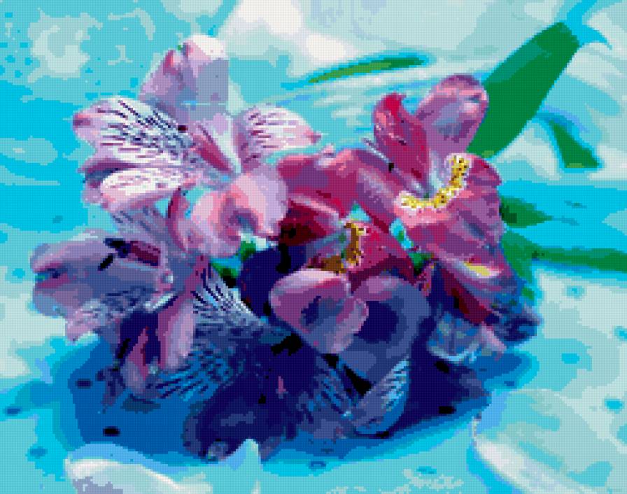 букетик - предпросмотр