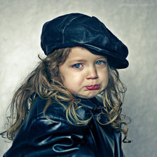 Схема вышивки «пупсик»