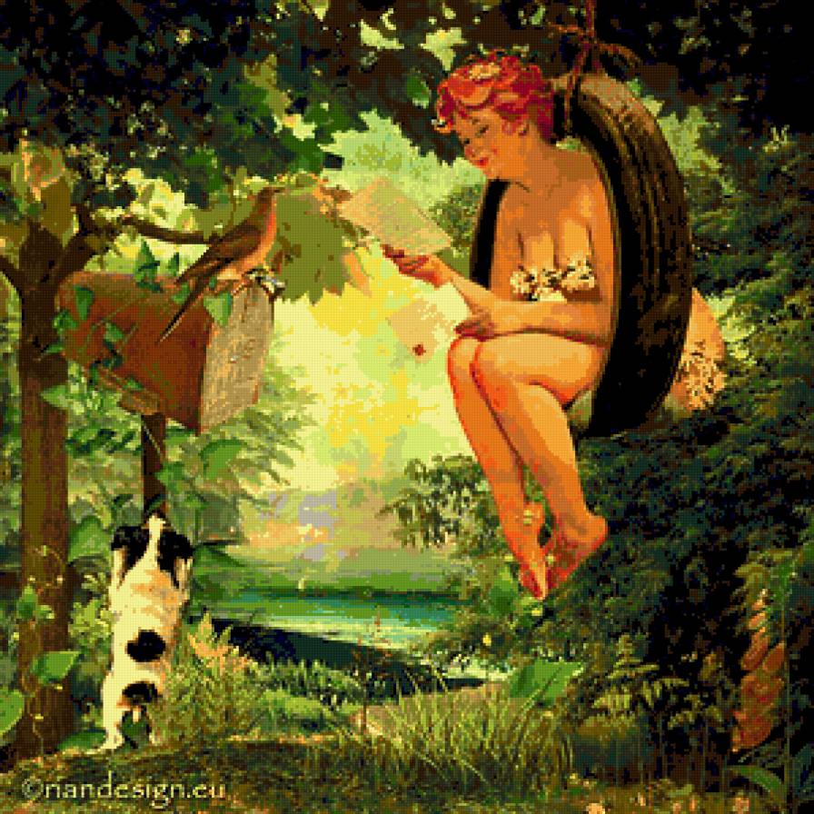 Хильда - предпросмотр