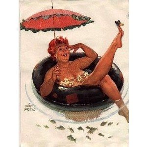 Хильда - оригинал