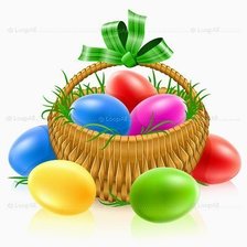 Схема вышивки «пасха»