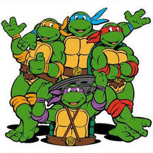 Схема вышивки «серия "детское"»