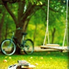 Схема вышивки «детство»