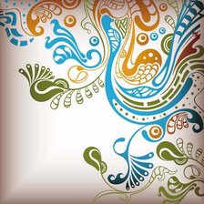 Схема вышивки «орнамент 1»