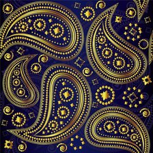 Схема вышивки «орнамент 2»