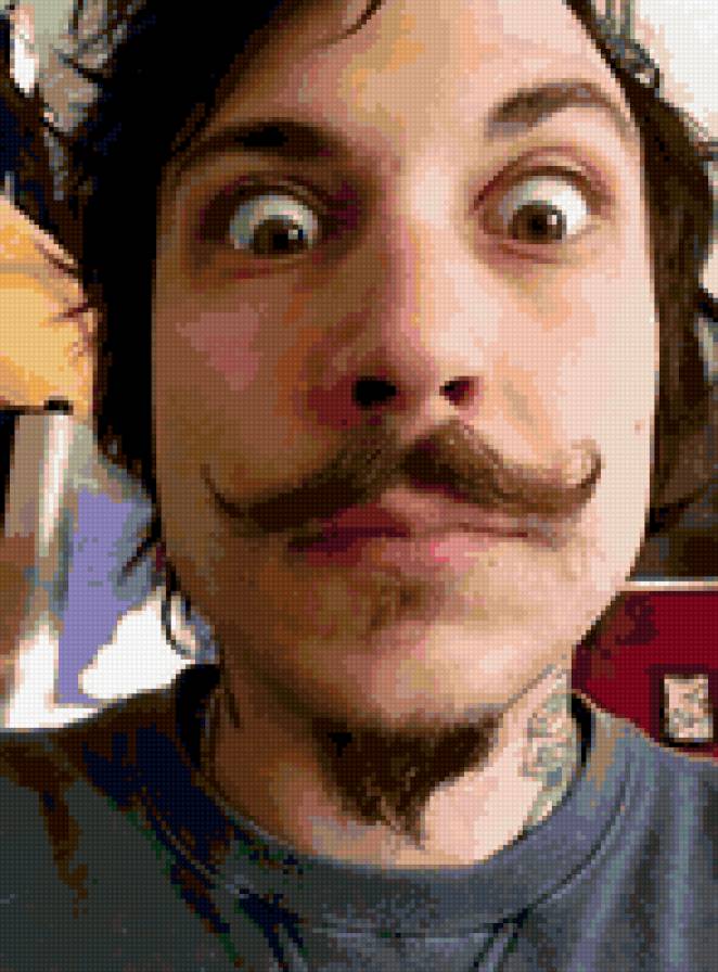 Фрэнк Айеро - фрэнк айеро, my chemical romance - предпросмотр