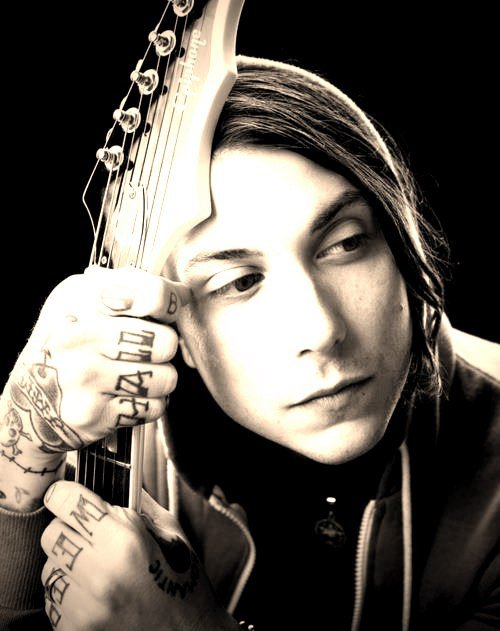 Фрэнк Айеро - my chemical romance, фрэнк айеро - оригинал