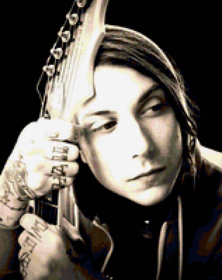 Фрэнк Айеро - my chemical romance, фрэнк айеро - предпросмотр