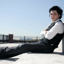 Схема вышивки «Джерард Уэй»