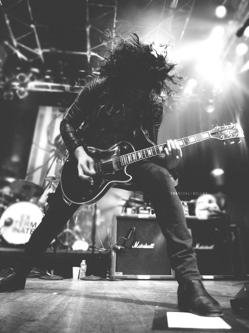 рэй торо - рэй торо, my chemical romance - оригинал