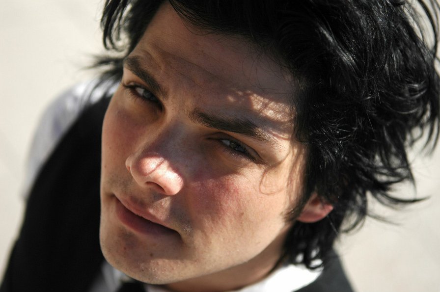 Джерард Уэй - my chemical romance, джерард уэй - оригинал