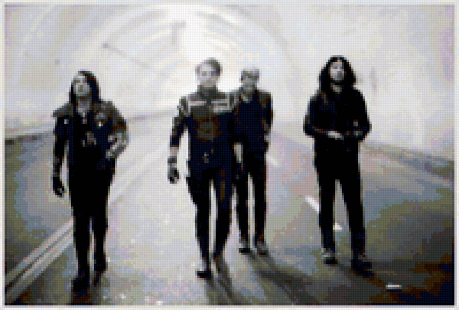 my chemical romance - рэй торо, фрэнк айеро, my chemical romance, джерард уэй - предпросмотр