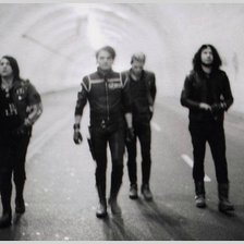 Схема вышивки «my chemical romance»