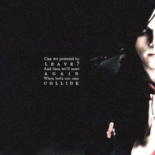 Схема вышивки «Джерард Уэй»