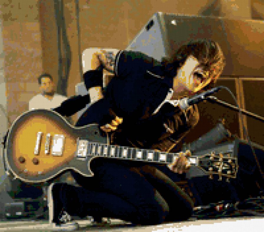 Фрэнк Айеро - my chemical romance, фрэнк айеро - предпросмотр