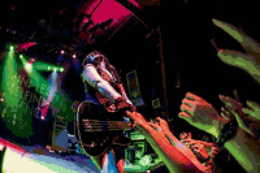 Линдси Уэй - msi, линз уэй, линдси уэй, mindless self indulgence - предпросмотр