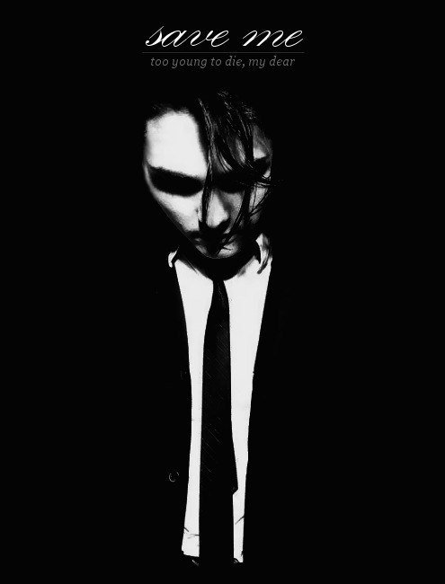 Джерард Уэй - джерард уэй, my chemical romance - оригинал