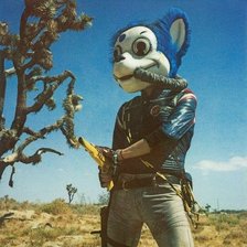 Схема вышивки «Пати Пойзон»