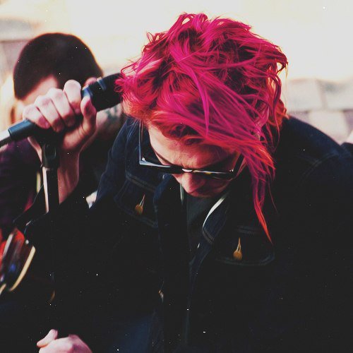 Джерард Уэй - джерард уэй, my chemical romance - оригинал