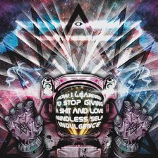 Схема вышивки «mindless self indulgence»