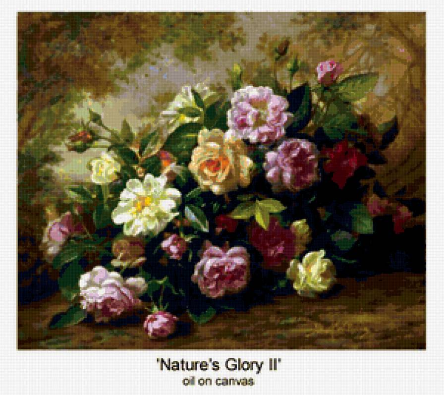 букет-101 - предпросмотр