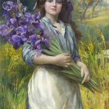 Схема вышивки «№344912»