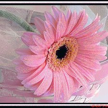 Схема вышивки «цветы»