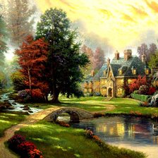 Схема вышивки «№345035»