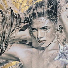 Схема вышивки «№345050»