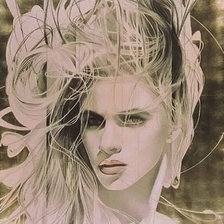 Схема вышивки «№345058»