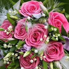 Схема вышивки «№345073»